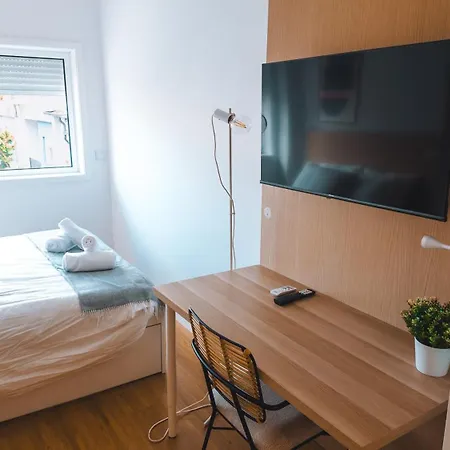 Coliving Moderno Com Lindo Jardim *