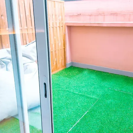 بيت شباب Coliving Moderno Com Lindo Jardim بورتو