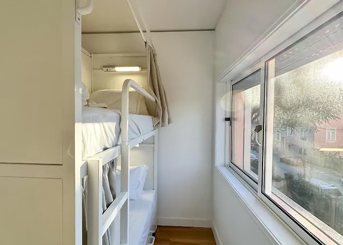 Coliving Moderno Com Lindo Jardim * بورتو