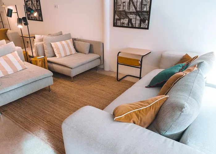 بيت شباب Coliving Moderno Com Lindo Jardim *