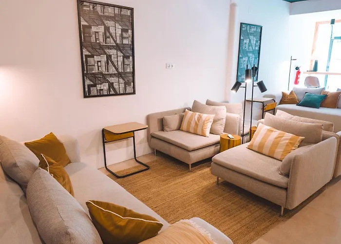 Coliving Moderno Com Lindo Jardim بورتو