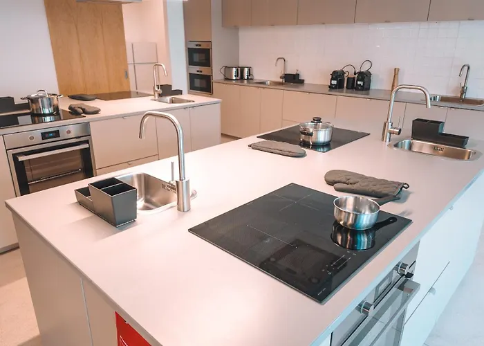 Coliving Moderno Com Lindo Jardim بورتو