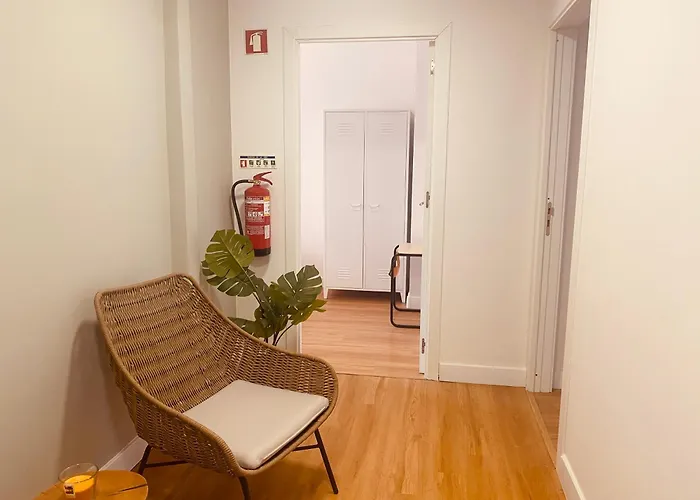 Coliving Moderno Com Lindo Jardim * بورتو