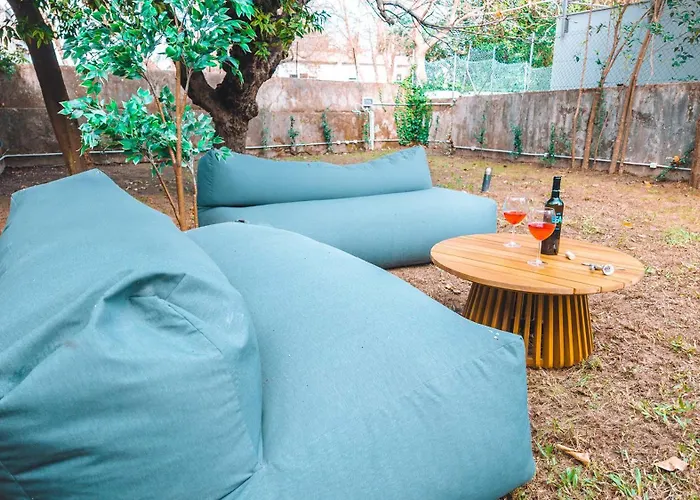 Coliving Moderno Com Lindo Jardim بورتو