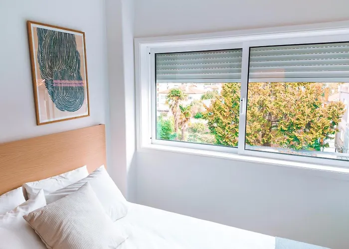 Coliving Moderno Com Lindo Jardim * بورتو